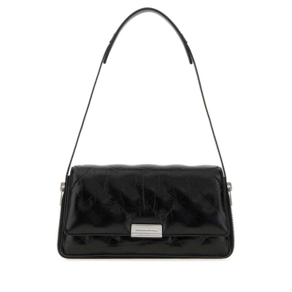 Alexander Wang Women Siren Medium Flap Bag